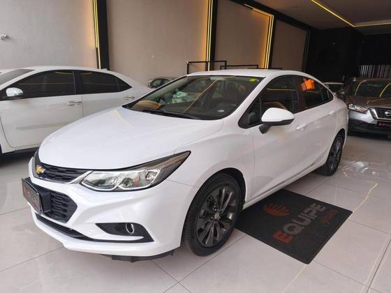 CHEVROLET CRUZE 1.4 TURBO LT 16V FLEX 4P AUTOMÁTICO CHEVROLET CRUZE 1.4 TURBO LT 16V FLEX 4P AUTOMÁTICO